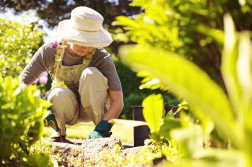 Secure online payment setup for Landscaping Plumstead