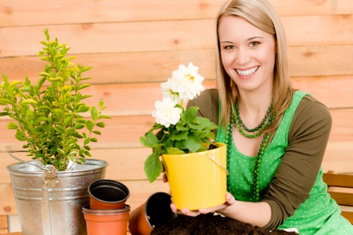 Free quote policy for landscaping services in Plumstead